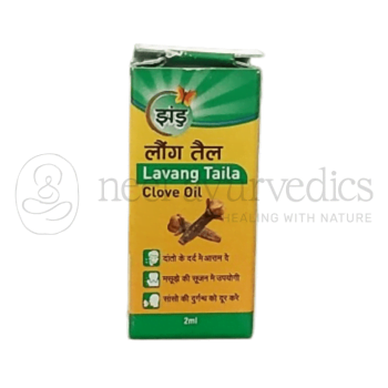 Zandu Lavang Taila (Nelkenöl) - 2 ML