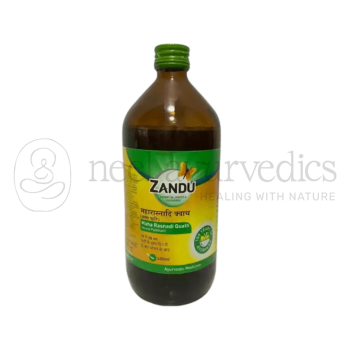 Zandu Maha Rasnadi Quath - 450 ml | Am besten für Gelenkschmerzen