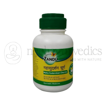 Zandu Maha Sudarshan Churna - 120 Gram
