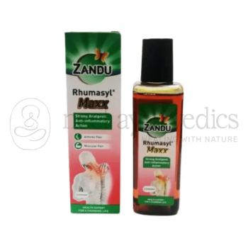 Zandu Rhumasyl Maxx Liniment - 100 ML