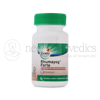 Zandu Rhumayog Forte - 50 Tabletten | Bei Gelenkschmerzen und Entzündungen
