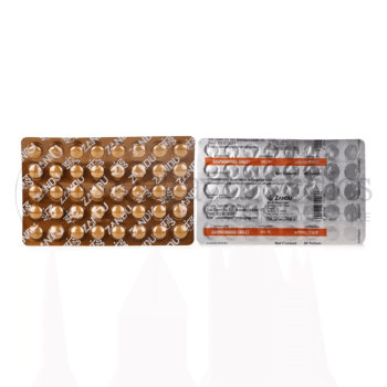 Zandu Sarpagandha Tablette - 40 Tabletten | Bei Bluthochdruck und Angstzuständen