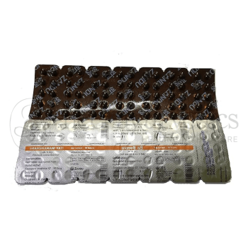 Zandu Shamshamani Vati - 70 Tabletten | Für stärkt die Immunität