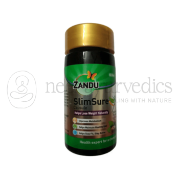 Zandu Slimsure Kapsel - 60 Kapseln
