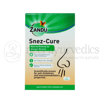 Zandu Snez Kur - 1 G x 6 Beutel