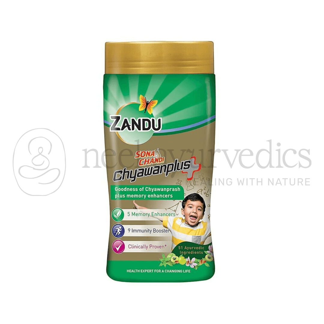 Zandu Sona chandi Chyawanplus – 900 Gm