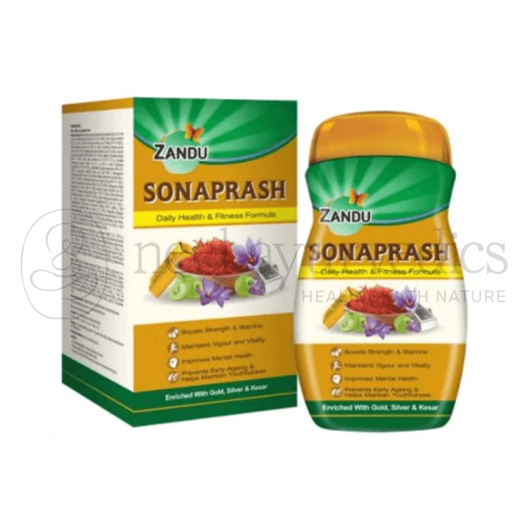 Zandu Sonaprash – 450 Gm For General Health Care