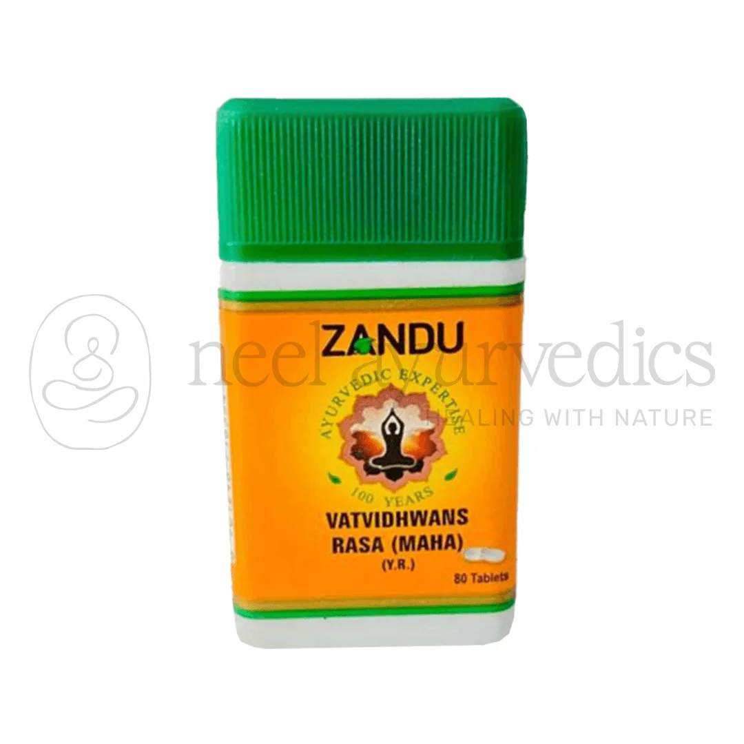 Zandu Vatvidhwans Rasa Maha – 150 Tab