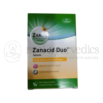 Zandu Zanacid Duo Tablette - 10 Tabletten