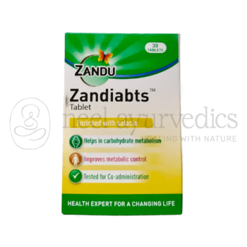 Zandu Zandiabts Tablette - 30 Tabletten