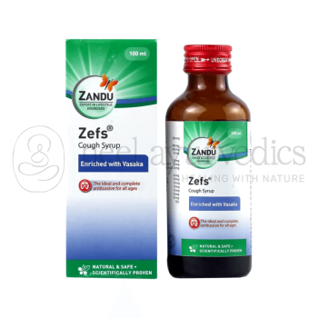 Zandu Zefs Syurp - 100 ml | Bei Husten