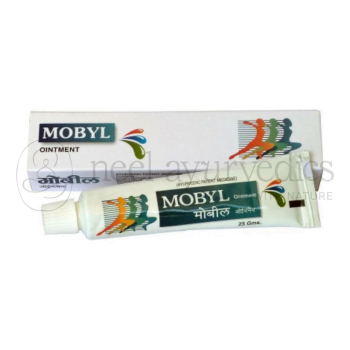 Ayulabs Mobyl Salbe - 25 Gm