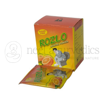 Ayulabs Rozlo Pulver | 10 Beutel in jeder Box