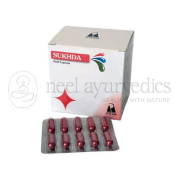 Ayulabs Sukhda Kapsel - 100 Kapseln