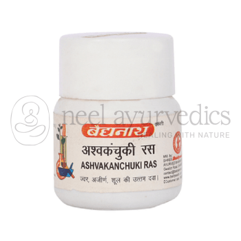 Baidyanath Ashwakanchuki Ras - 5Gm
