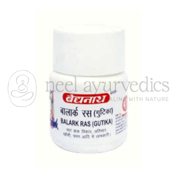 Baidyanath Balark Ras (Ord.) - 5Gm