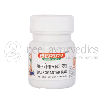 Baidyanath Balrogantak Ras - 5 Gm