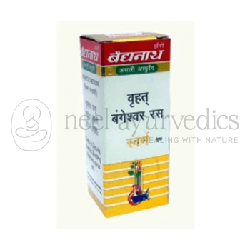 Baidyanath Bangeshwar Ras Bri.(Sw.Mo.Yu.) Tablette