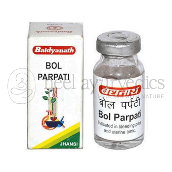 Baidyanath Bol Parpati - 5 Gm
