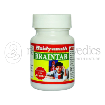 Baidyanath Braintab - 50 Tabletten