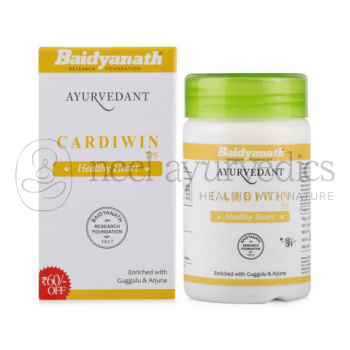 Baidyanath Cardiwin DS - 60 Tabletten