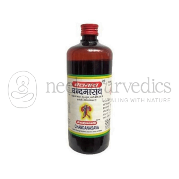 Baidyanath Chandanasava - 450 Ml