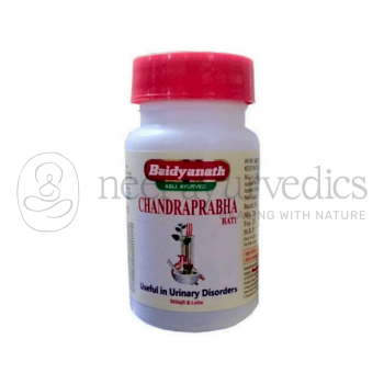 Baidyanath Chandraprabha Bati Tabletten