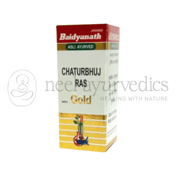 Baidyanath Chaturbhuj Ras (Sw.Am.Yu.) - 1Gm