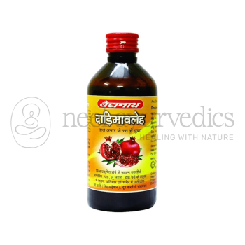 Baidyanath Dadimavaleha - 200 Ml