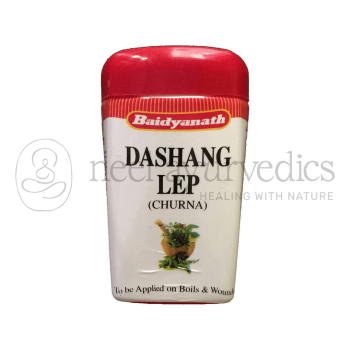 Baidyanath Dashang Lep (Churan) - 50 Gm