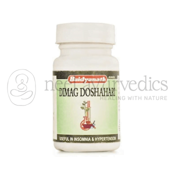 Baidyanath Dimag Doshahari - 50 Tabletten