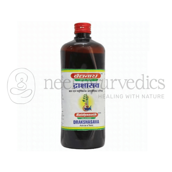Baidyanath Drakshasava - 450 Ml