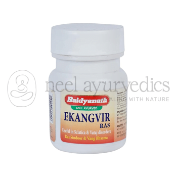 Baidyanath Ekangvir Ras - 40 Tabletten