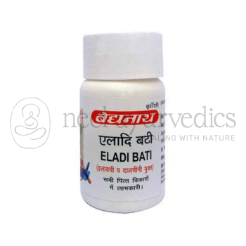 Baidyanath Eladi Bati - 10Gm