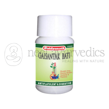 Baidyanath Gaisantak Bati - Tablette