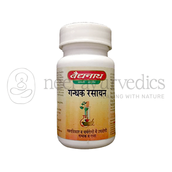Baidyanath Gandhak Rasayan - 40 Tabletten