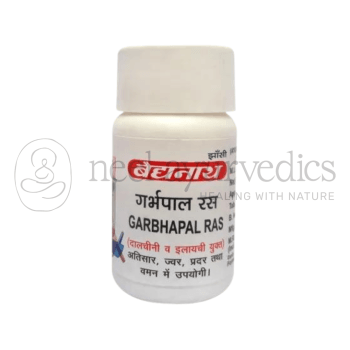 Baidyanath Garbhpal Ras - 80 Tabletten