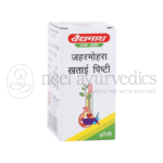Baidyanath Jaharmohra Khatai Pishti