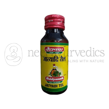 Baidyanath Jatyadi Thailam - 50 Ml