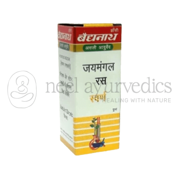 Baidyanath Jaymangal Ras (Sw.Yu.)  - 5 Tabletten