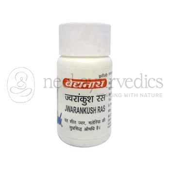 Baidyanath Jwarankush Ras - 80 Tabletten