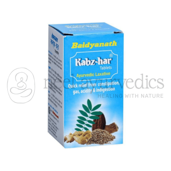 Baidyanath Kabja Har - 10 Tabletten
