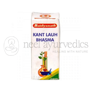 Baidyanath Kant Lauh Bhasma – 2.5gm