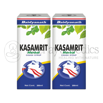 Baidyanath Kasamrit Herbal - 200  Ml