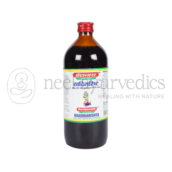 Baidyanath Khadirarishta- 450 Ml