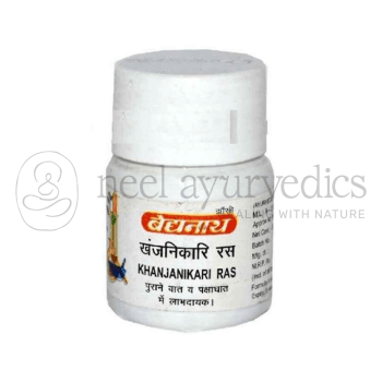 Baidyanath Khanjanikari Ras - 5Gm