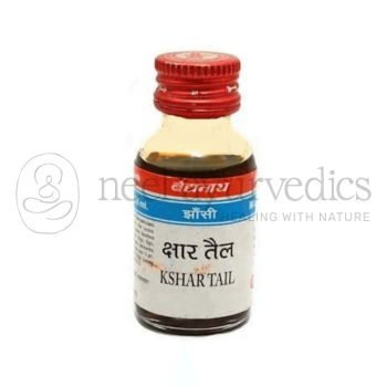 Baidyanath Kshar Tel