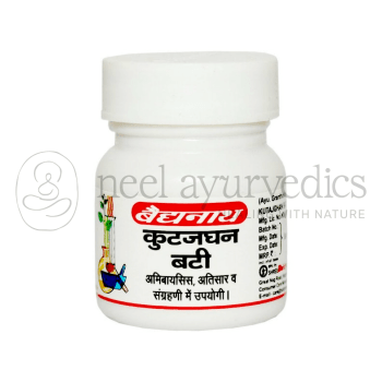 Baidyanath Kutjaghan Bati - 40 Tabletten