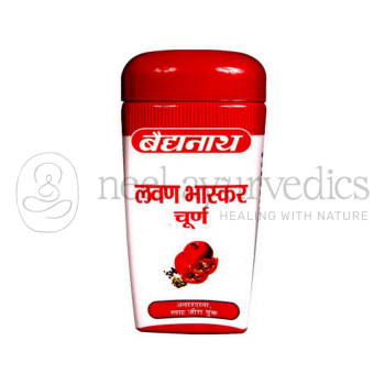 Baidyanath Lavan Bhaskar Churna  - 120 Gm