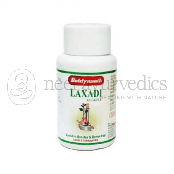 Baidyanath Laxadi Guggulu